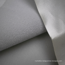 High Strength Polyester Weft Fleece cloth Gluing Cloth TPU Flannelette Fabric For Medical